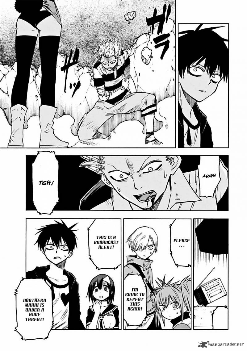 Blood Lad 52 6