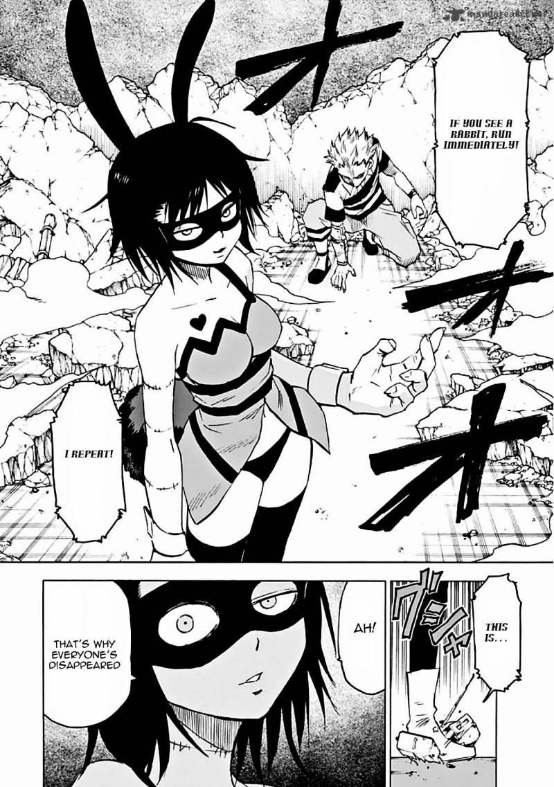 Blood Lad 52 7
