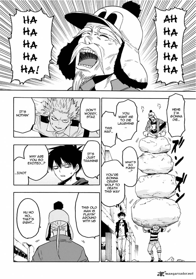 Blood Lad 54 14