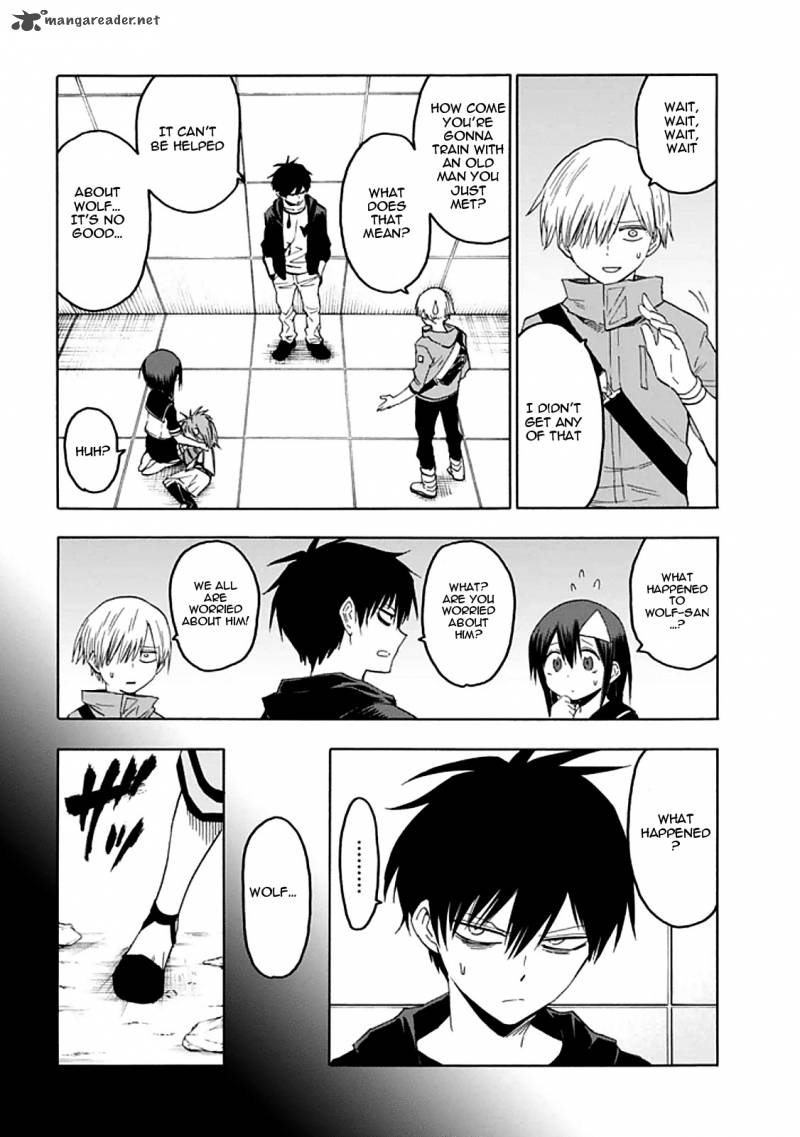 Blood Lad 54 16