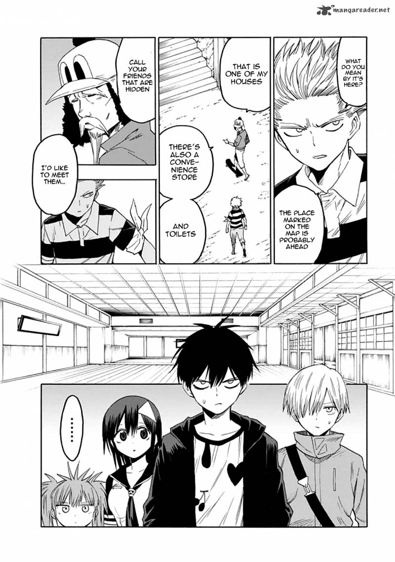 Blood Lad 54 25