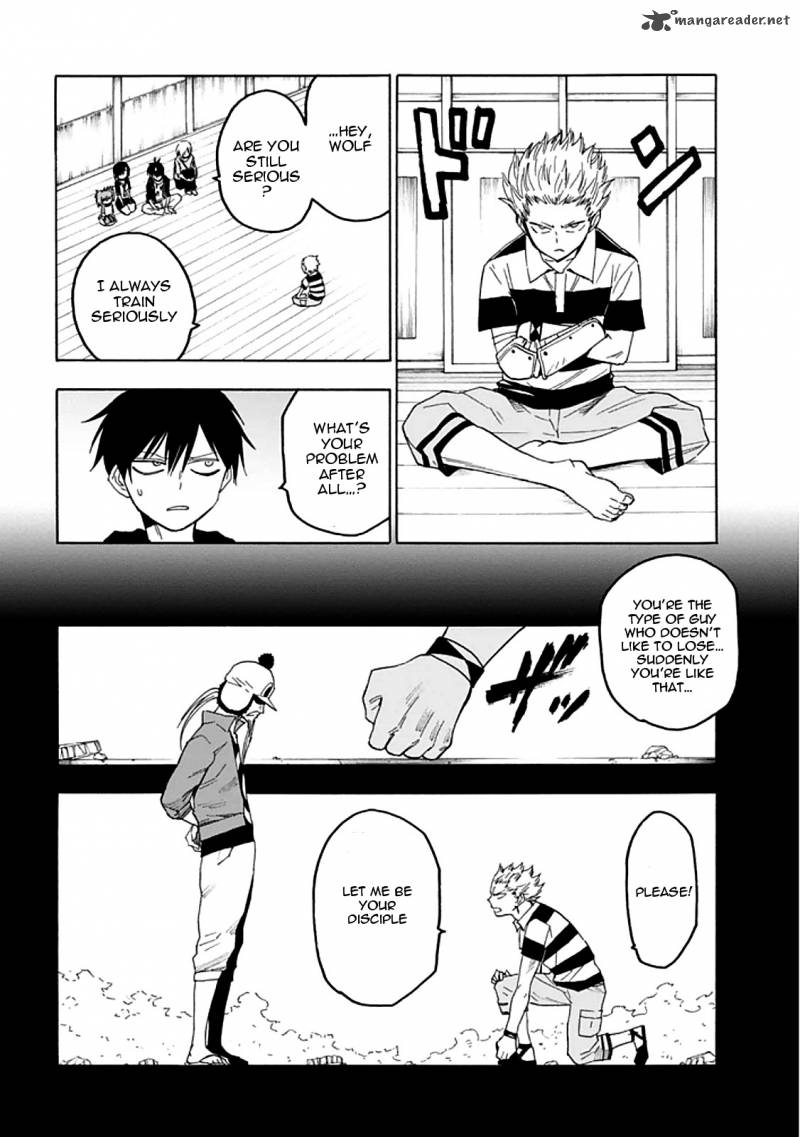 Blood Lad 54 26