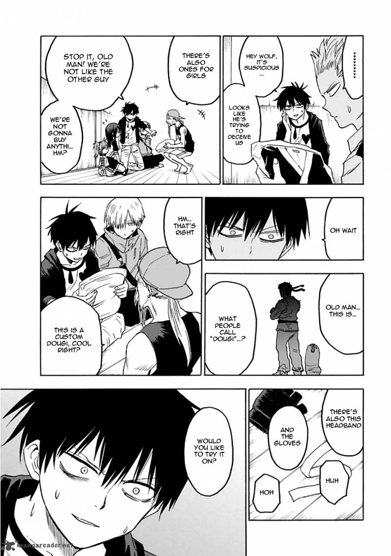 Blood Lad 54 29