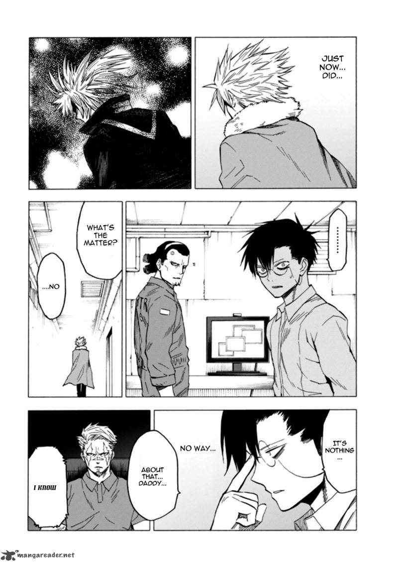 Blood Lad 56 19