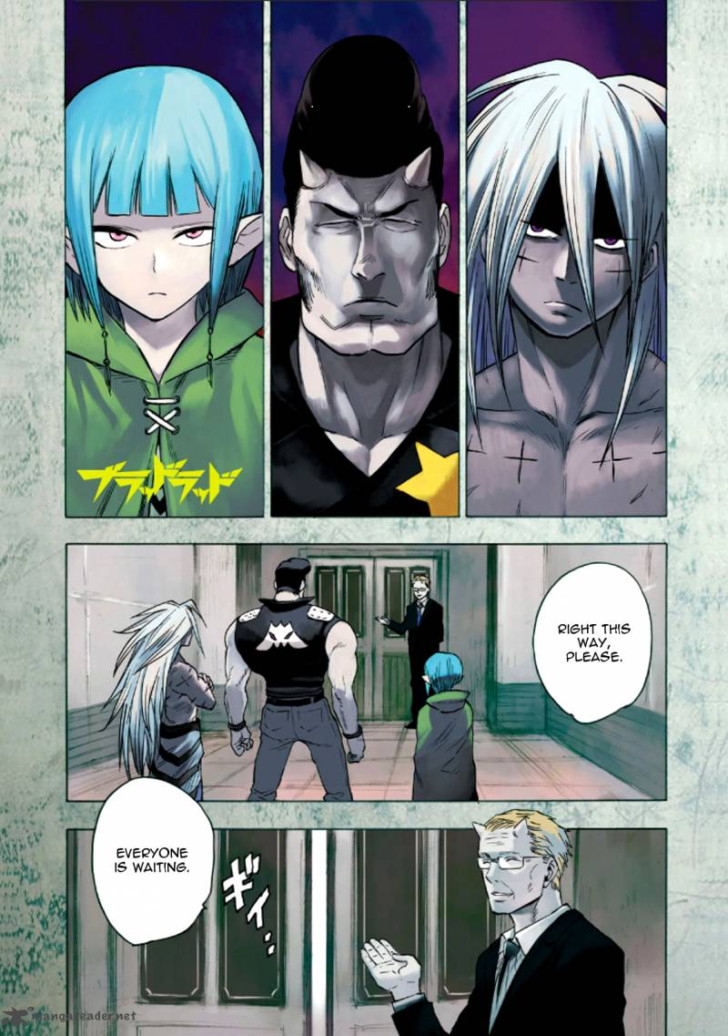Blood Lad 56 2