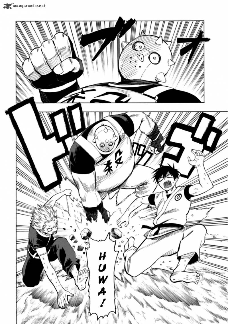 Blood Lad 56 25