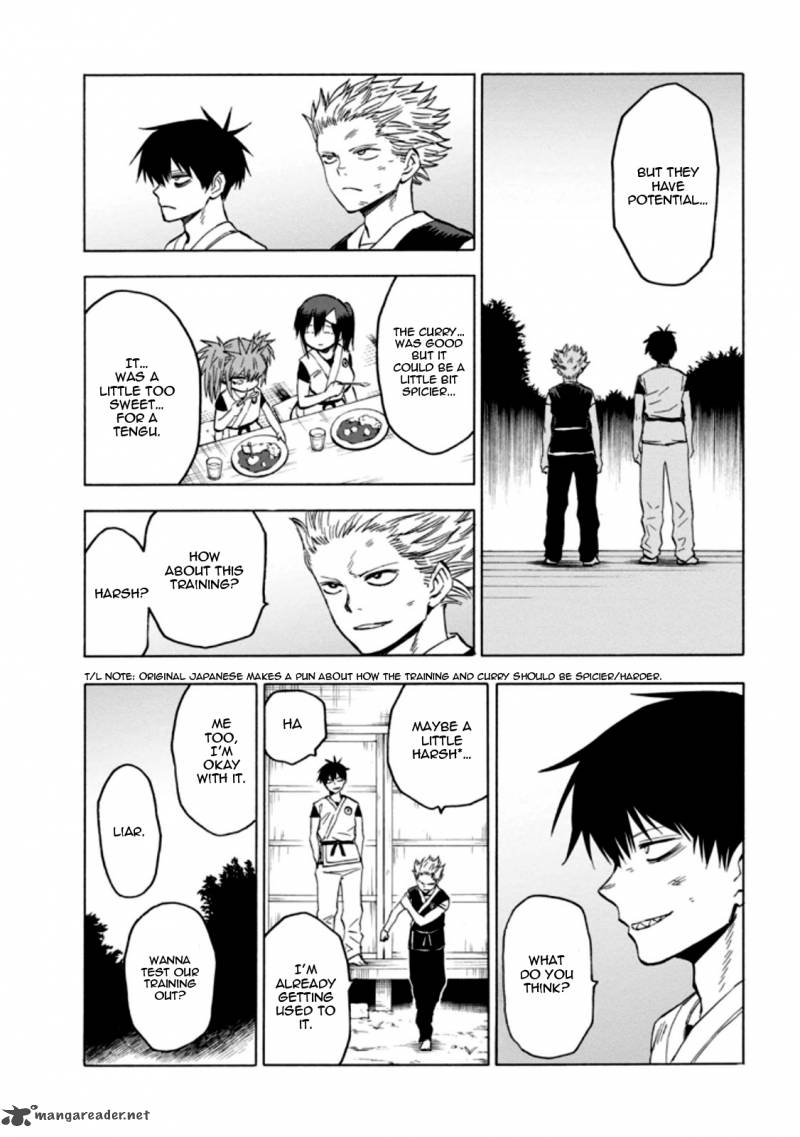 Blood Lad 56 32