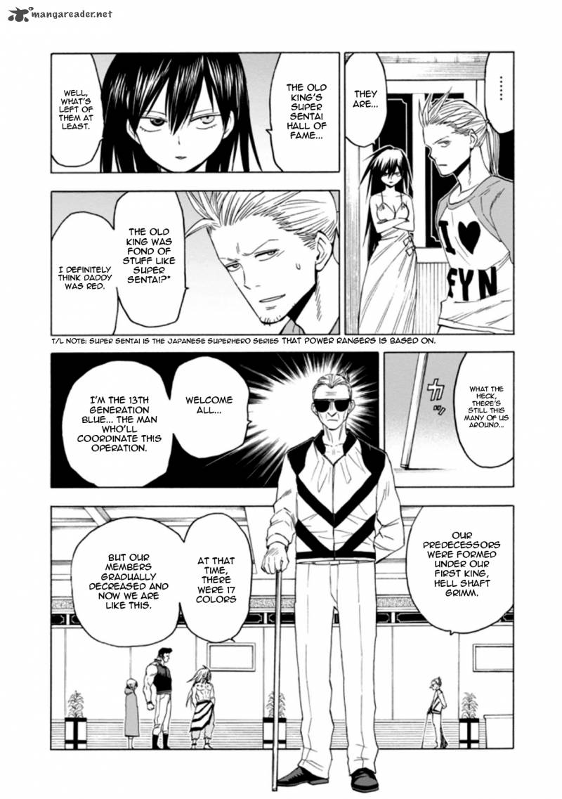 Blood Lad 56 9
