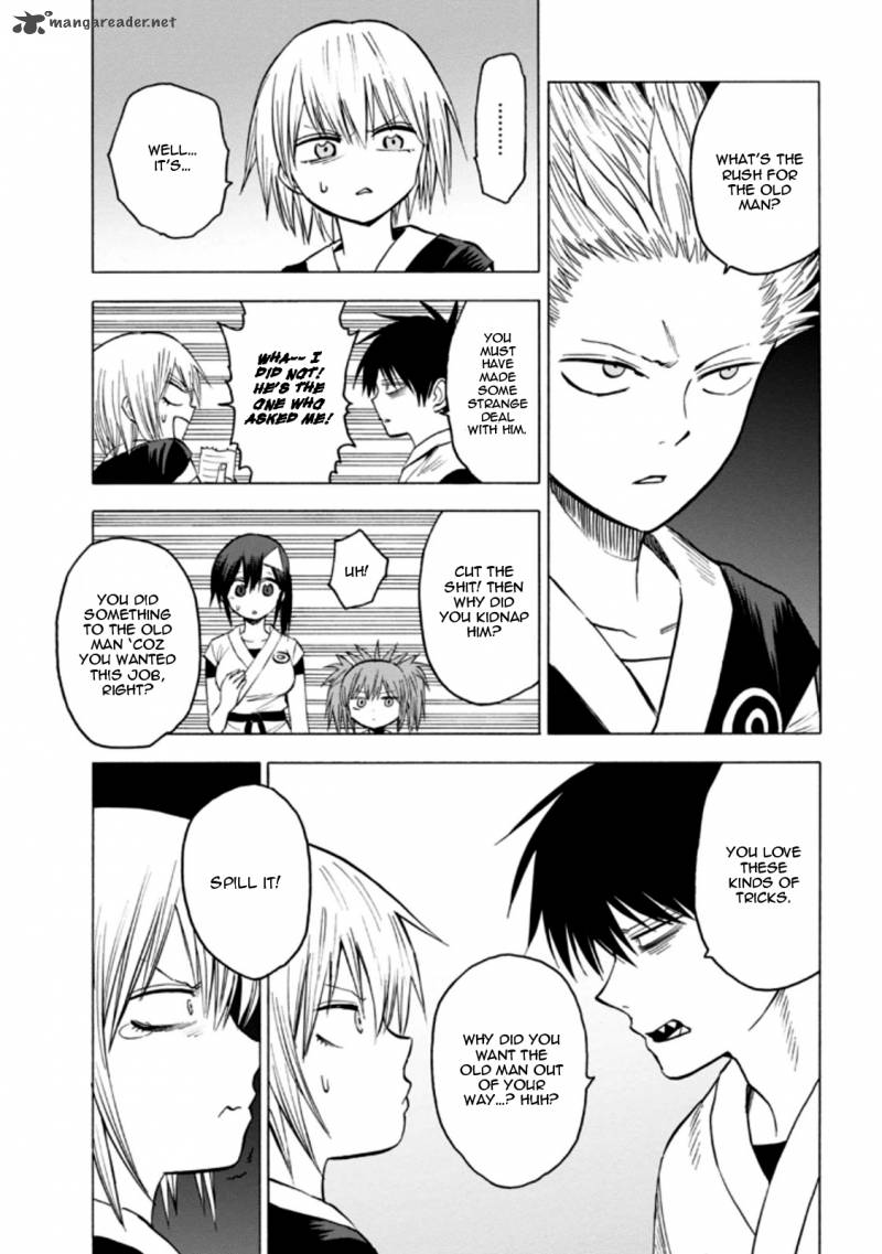 Blood Lad 58 10