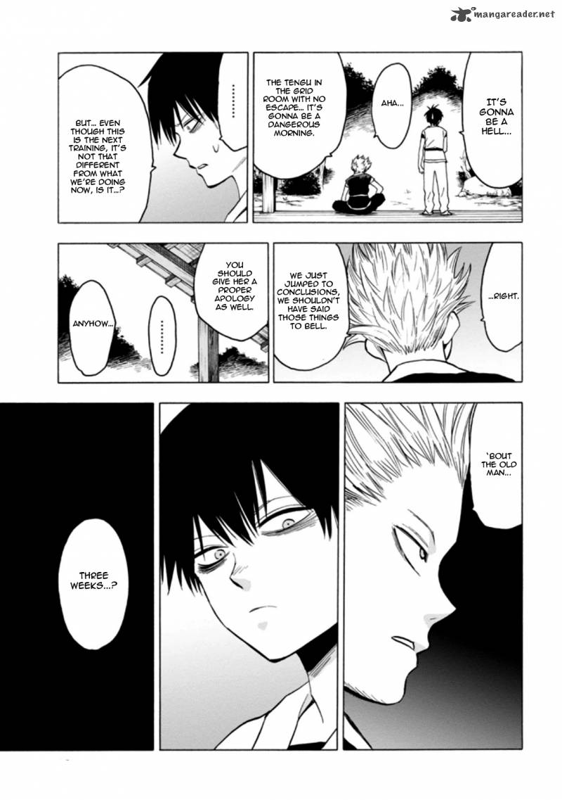 Blood Lad 58 20