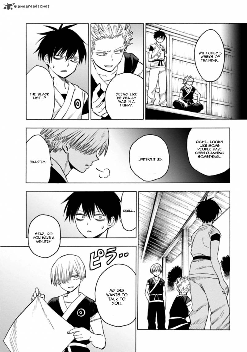 Blood Lad 58 22