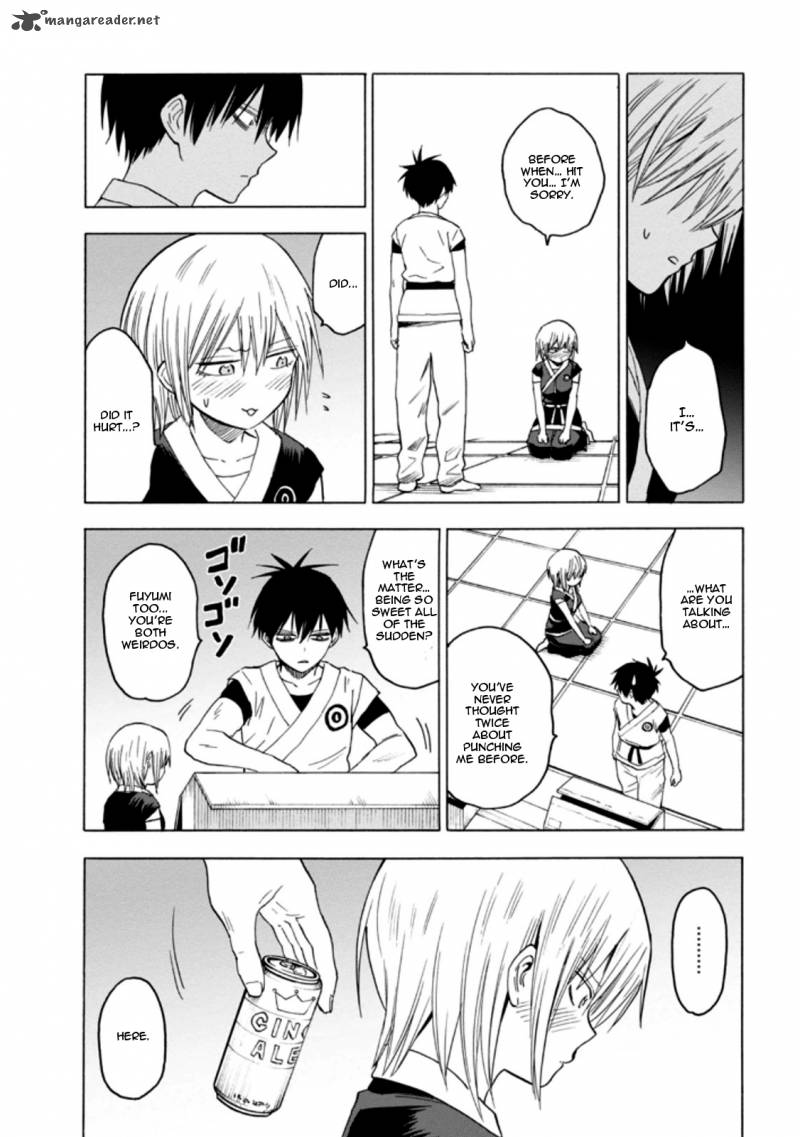 Blood Lad 58 24