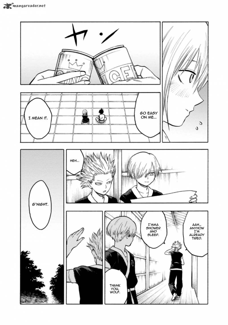 Blood Lad 58 26