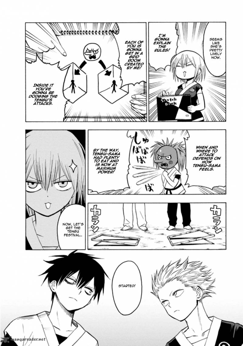 Blood Lad 58 28