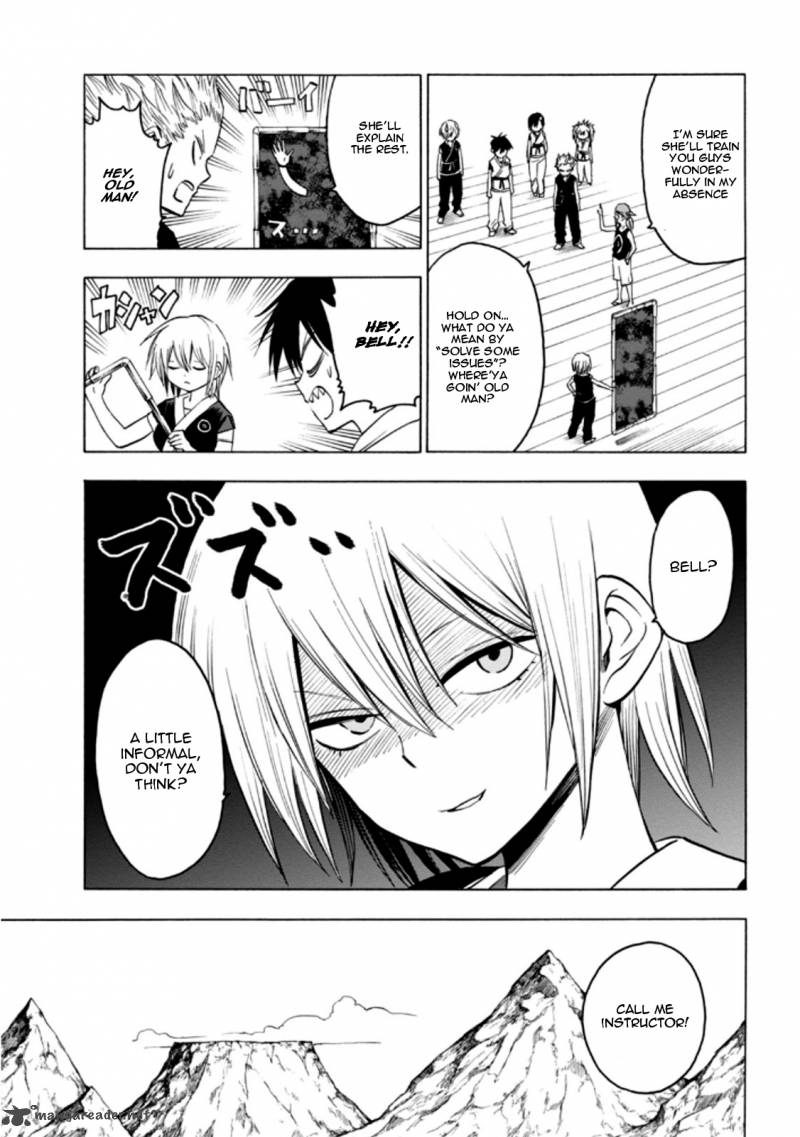 Blood Lad 58 6