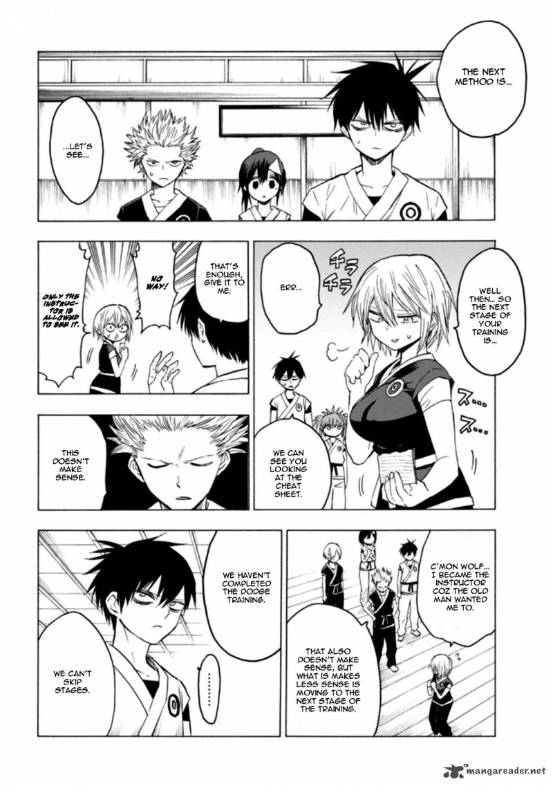 Blood Lad 58 9