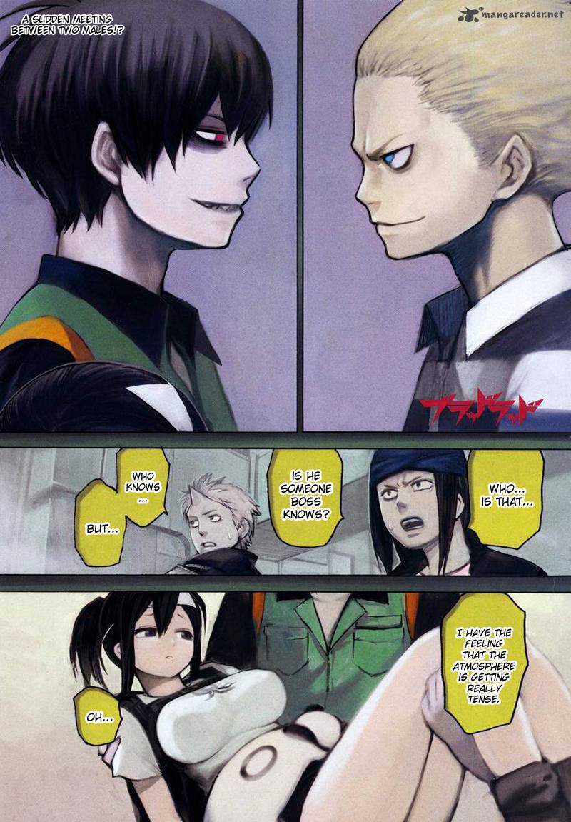 Blood Lad 6 1