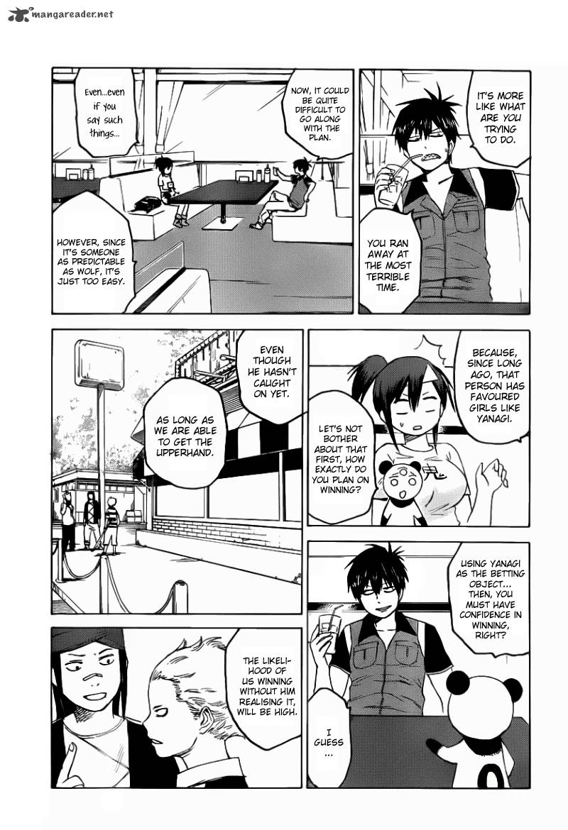 Blood Lad 6 10