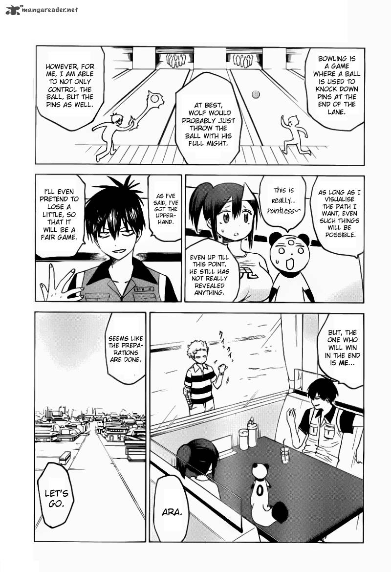 Blood Lad 6 12