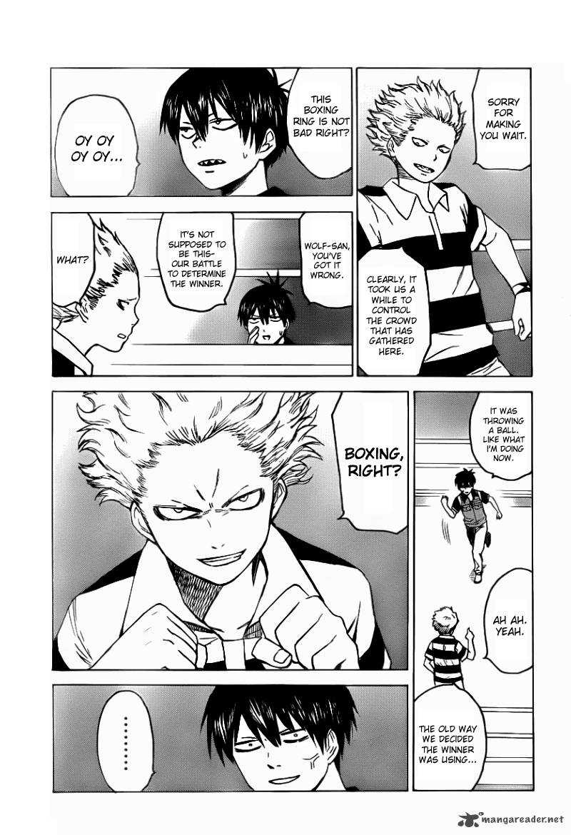 Blood Lad 6 14