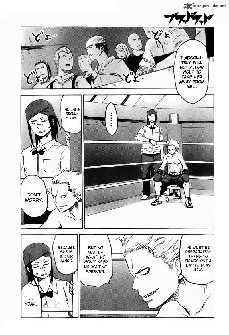 Blood Lad 6 19