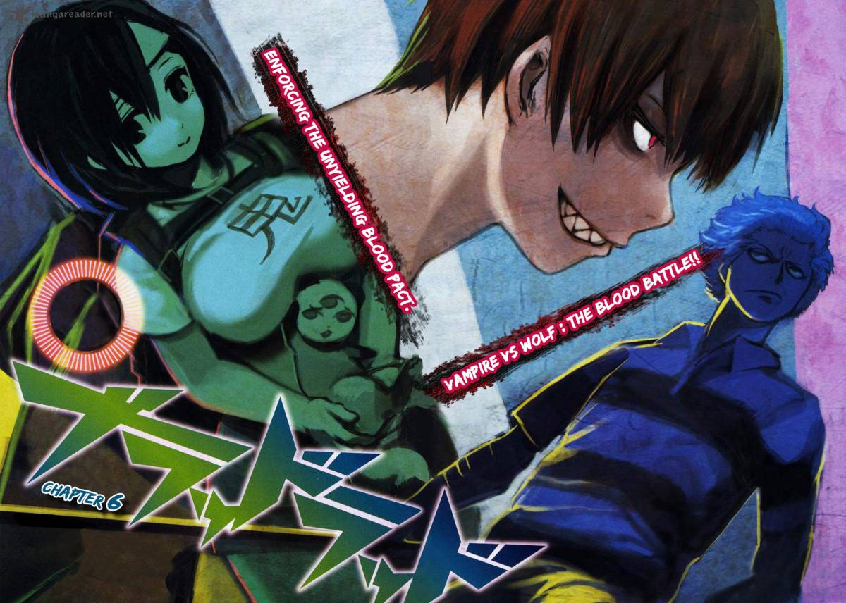 Blood Lad 6 2