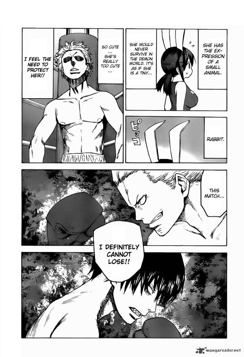 Blood Lad 6 22