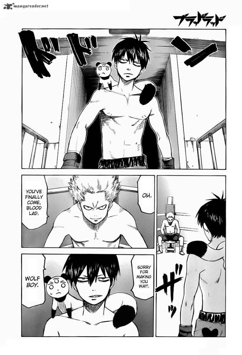 Blood Lad 6 23