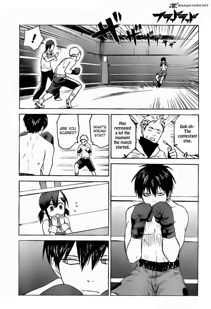 Blood Lad 6 27