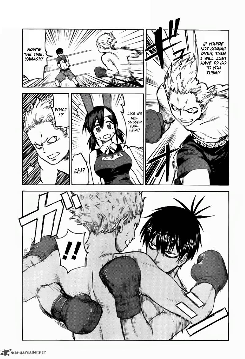 Blood Lad 6 28