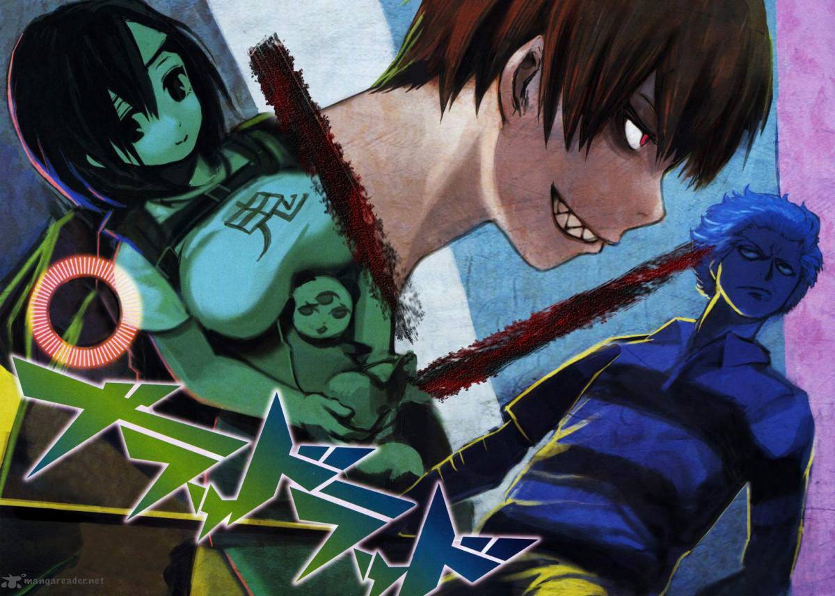 Blood Lad 6 3