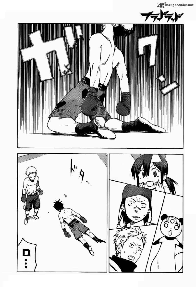 Blood Lad 6 32