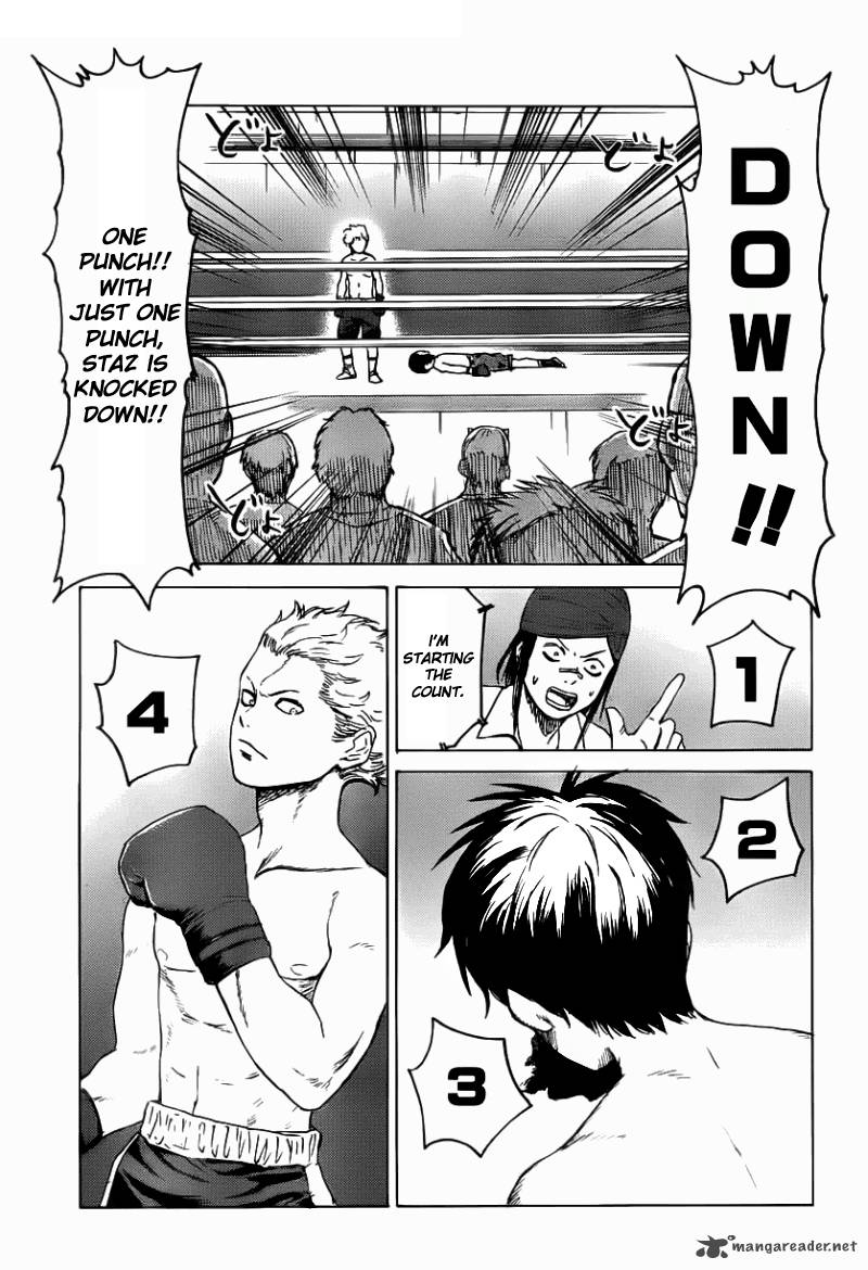 Blood Lad 6 33