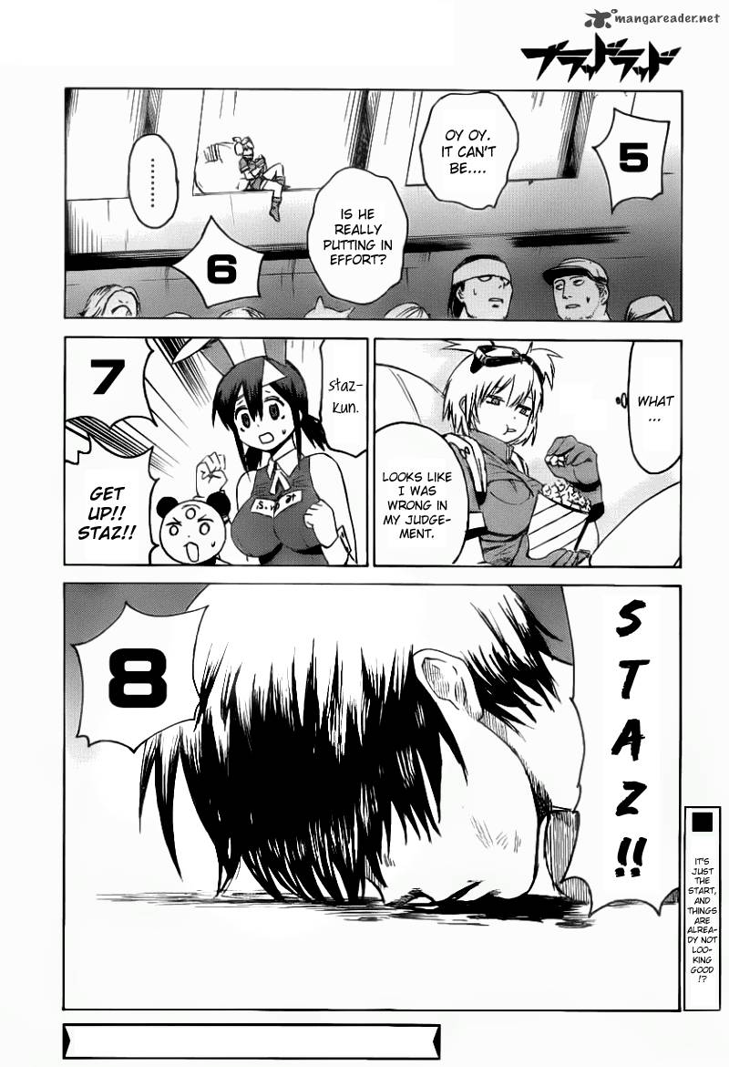 Blood Lad 6 34