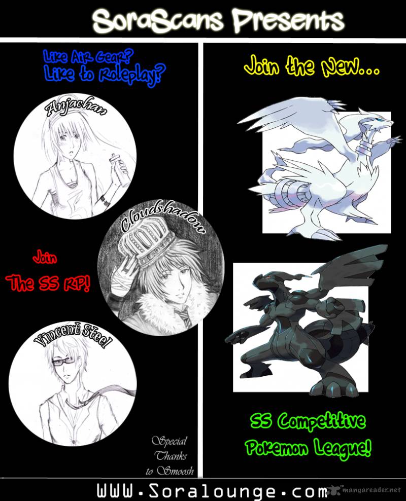 Blood Lad 6 36