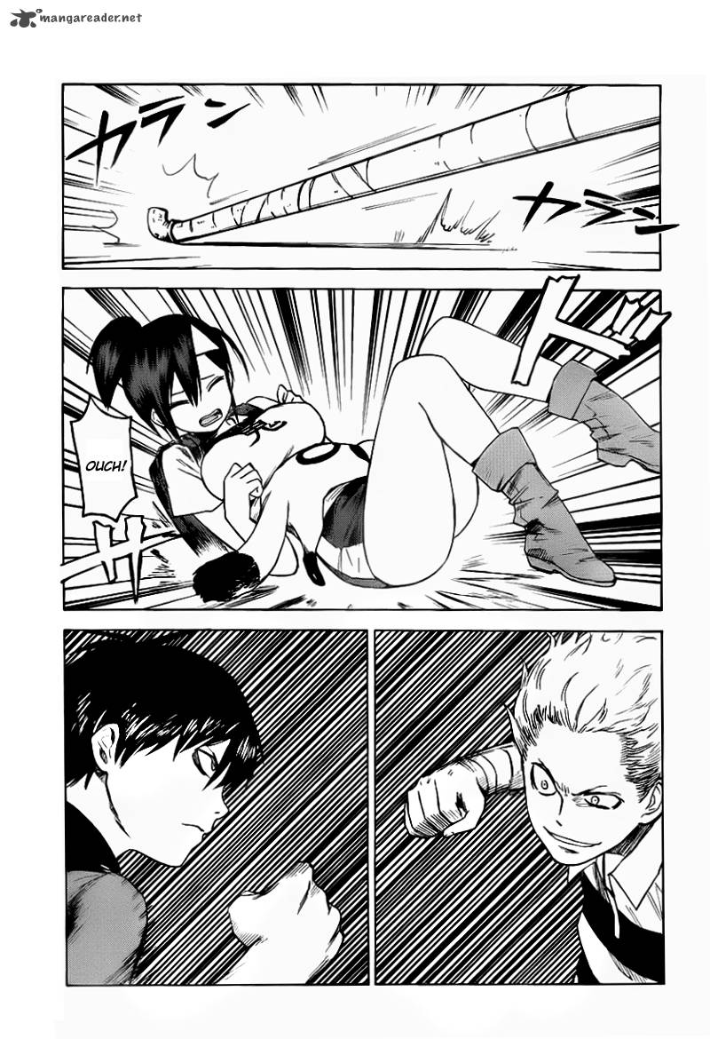 Blood Lad 6 4