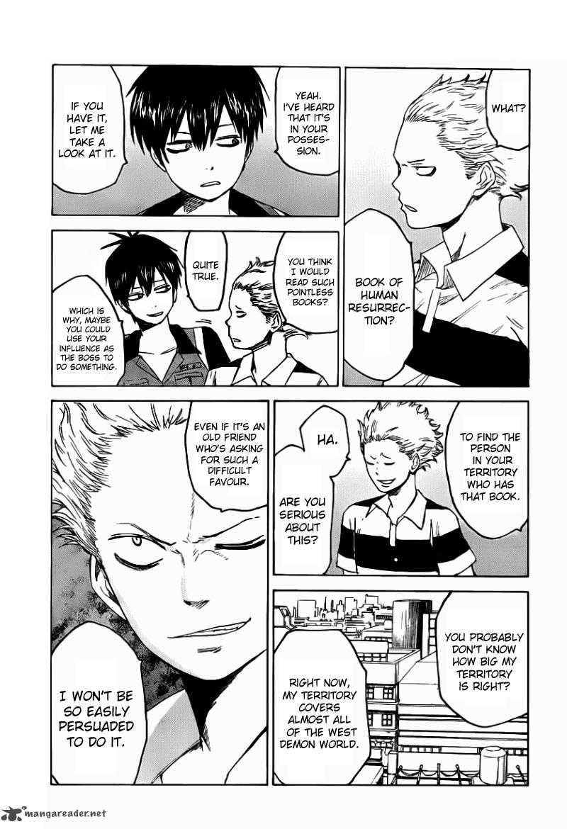 Blood Lad 6 6