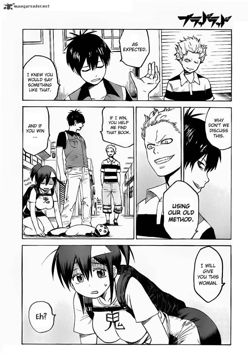 Blood Lad 6 7