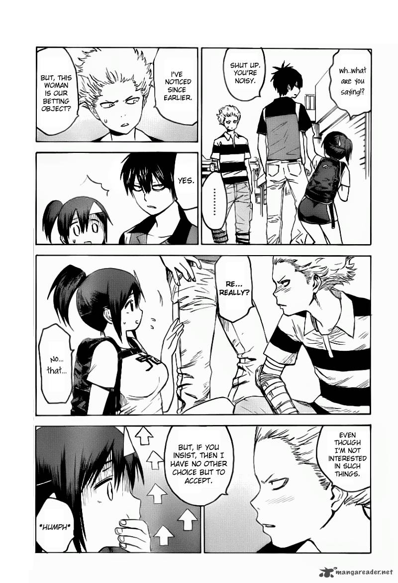 Blood Lad 6 8