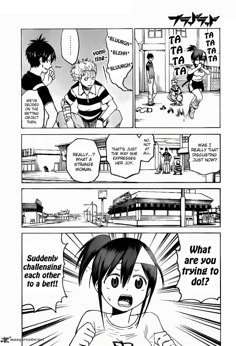 Blood Lad 6 9