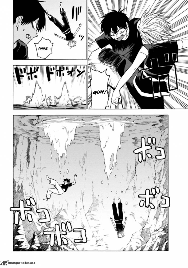 Blood Lad 60 13