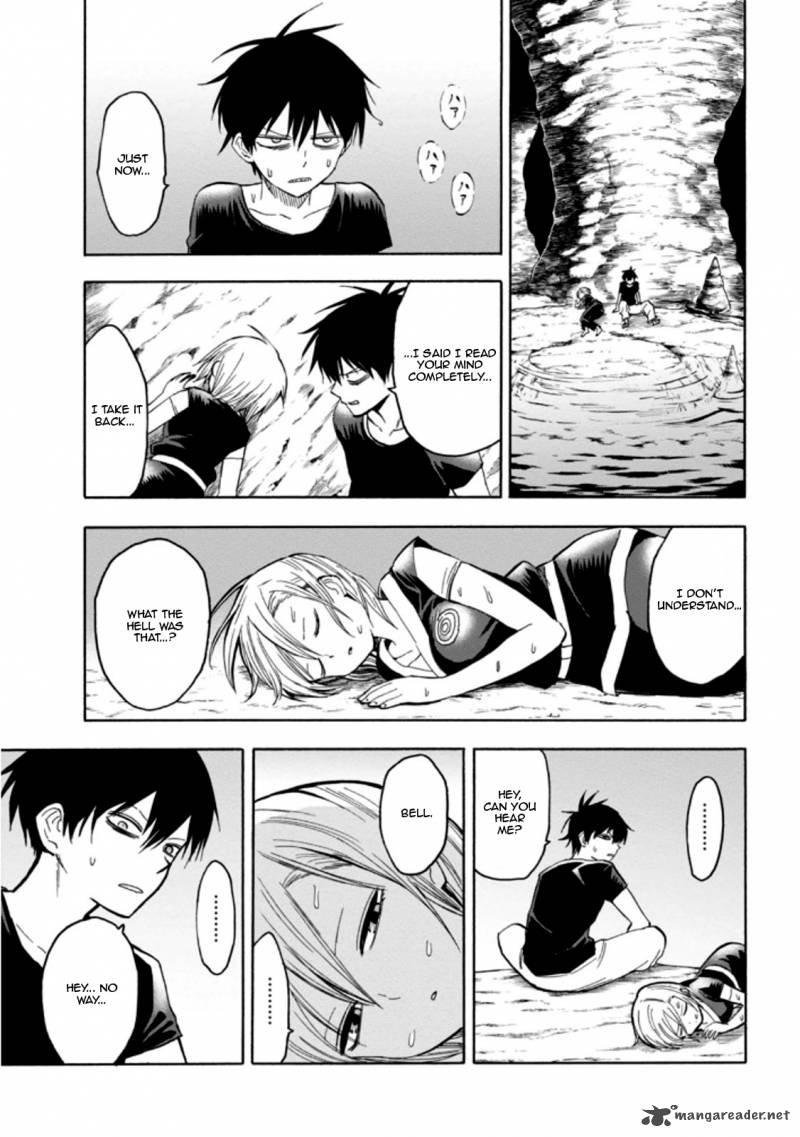 Blood Lad 60 16