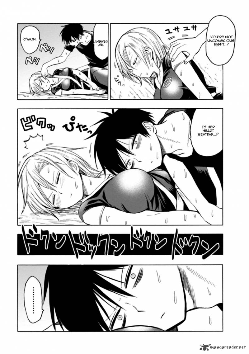 Blood Lad 60 17
