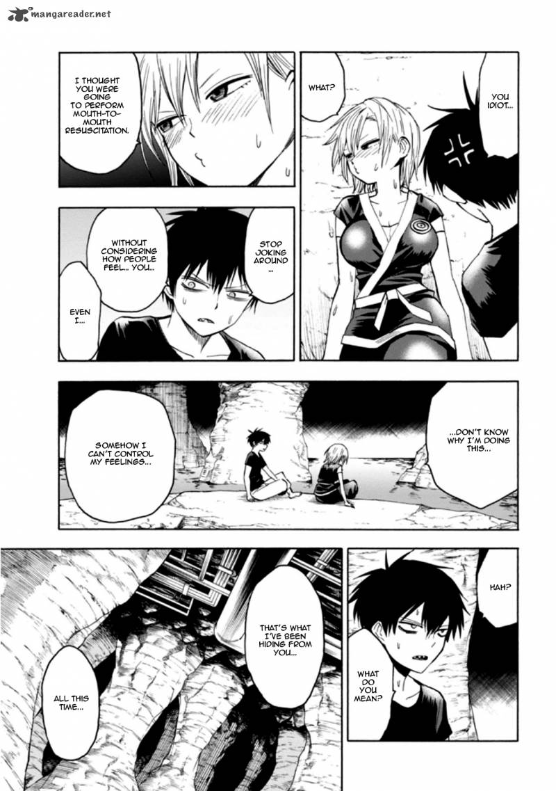 Blood Lad 60 18