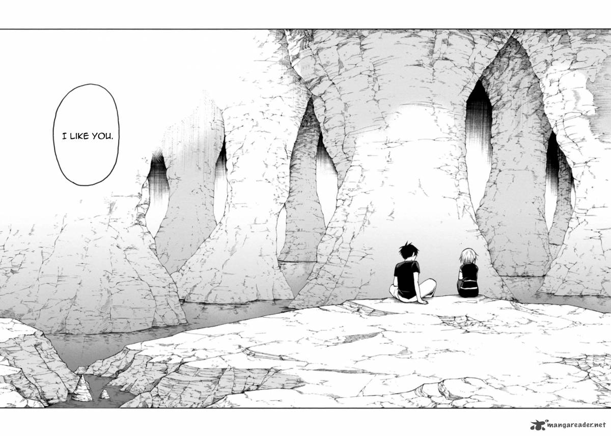 Blood Lad 60 19