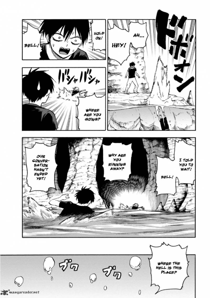 Blood Lad 60 21