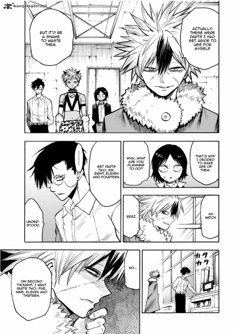 Blood Lad 60 23