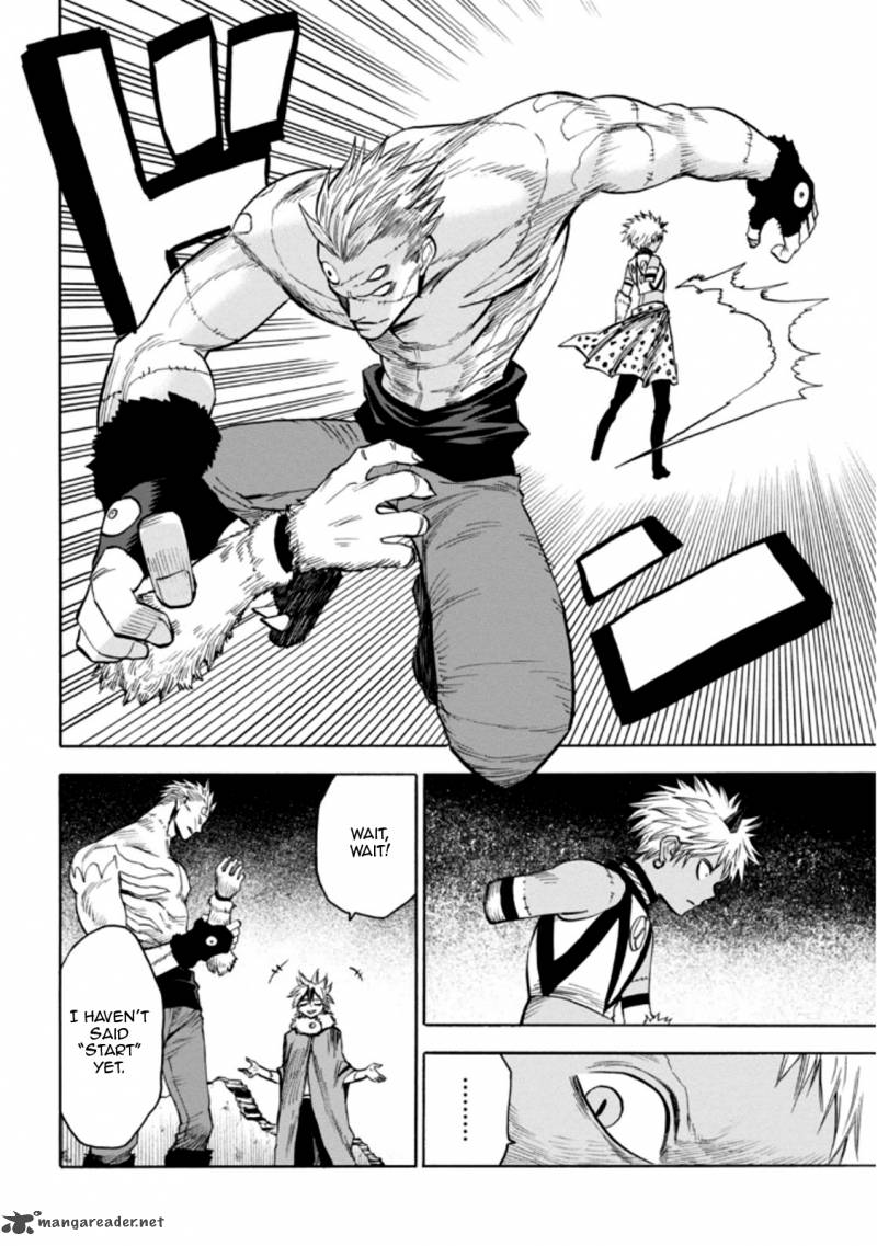 Blood Lad 60 30