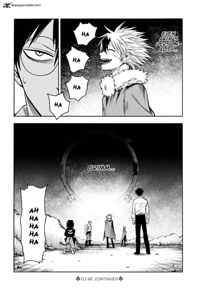 Blood Lad 60 32
