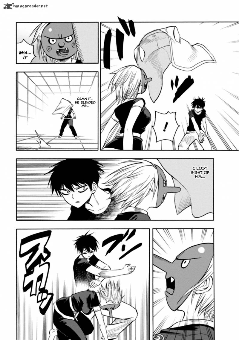 Blood Lad 60 5